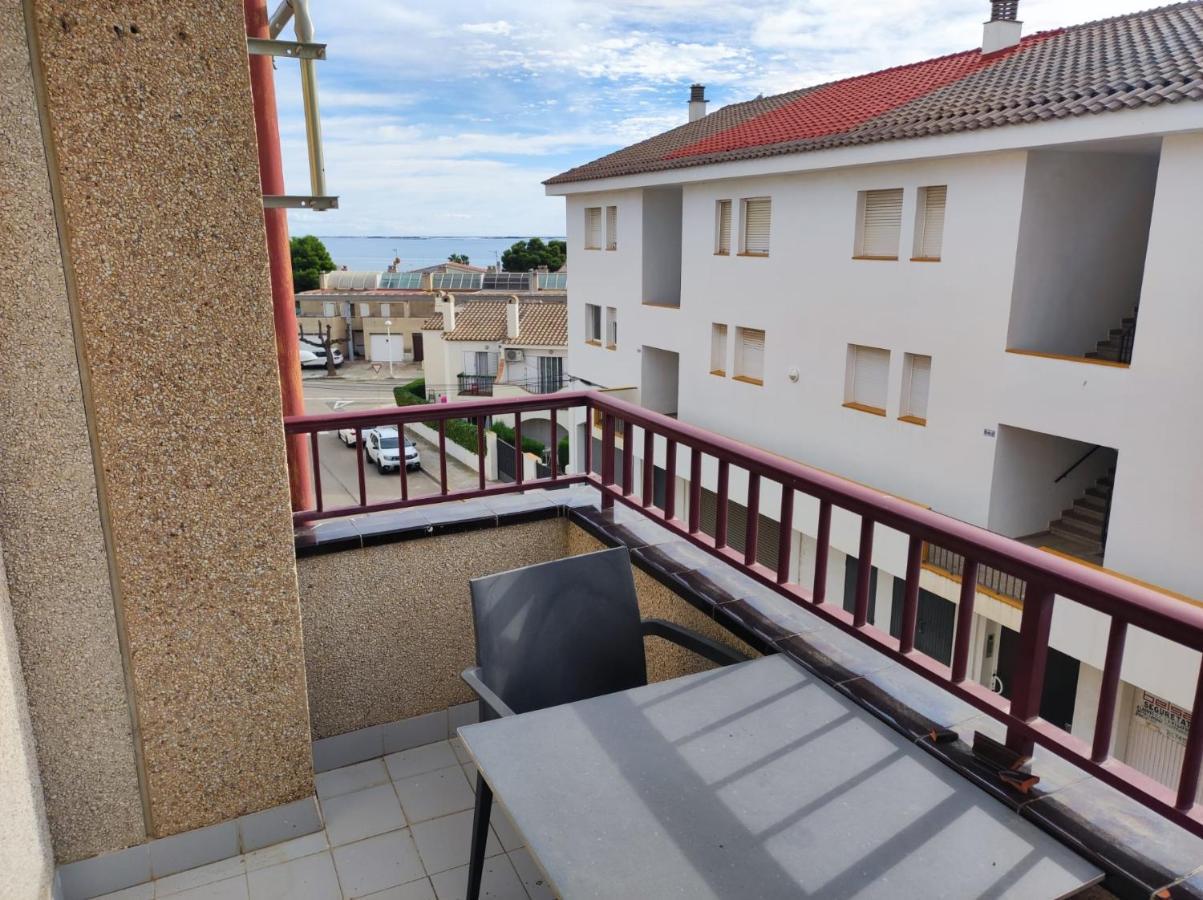 Ornis Barri Apart Vilero Sant Carlos de la Ràpita エクステリア 写真