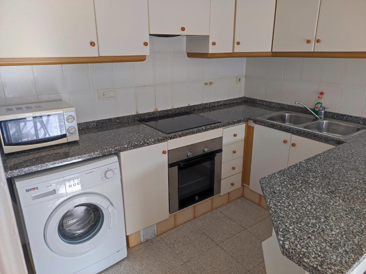 Ornis Barri Apart Vilero Sant Carlos de la Ràpita エクステリア 写真